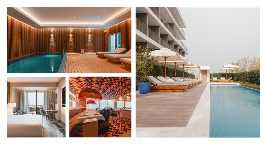 Curio Collection by Hilton debuts in the heart of Cascais