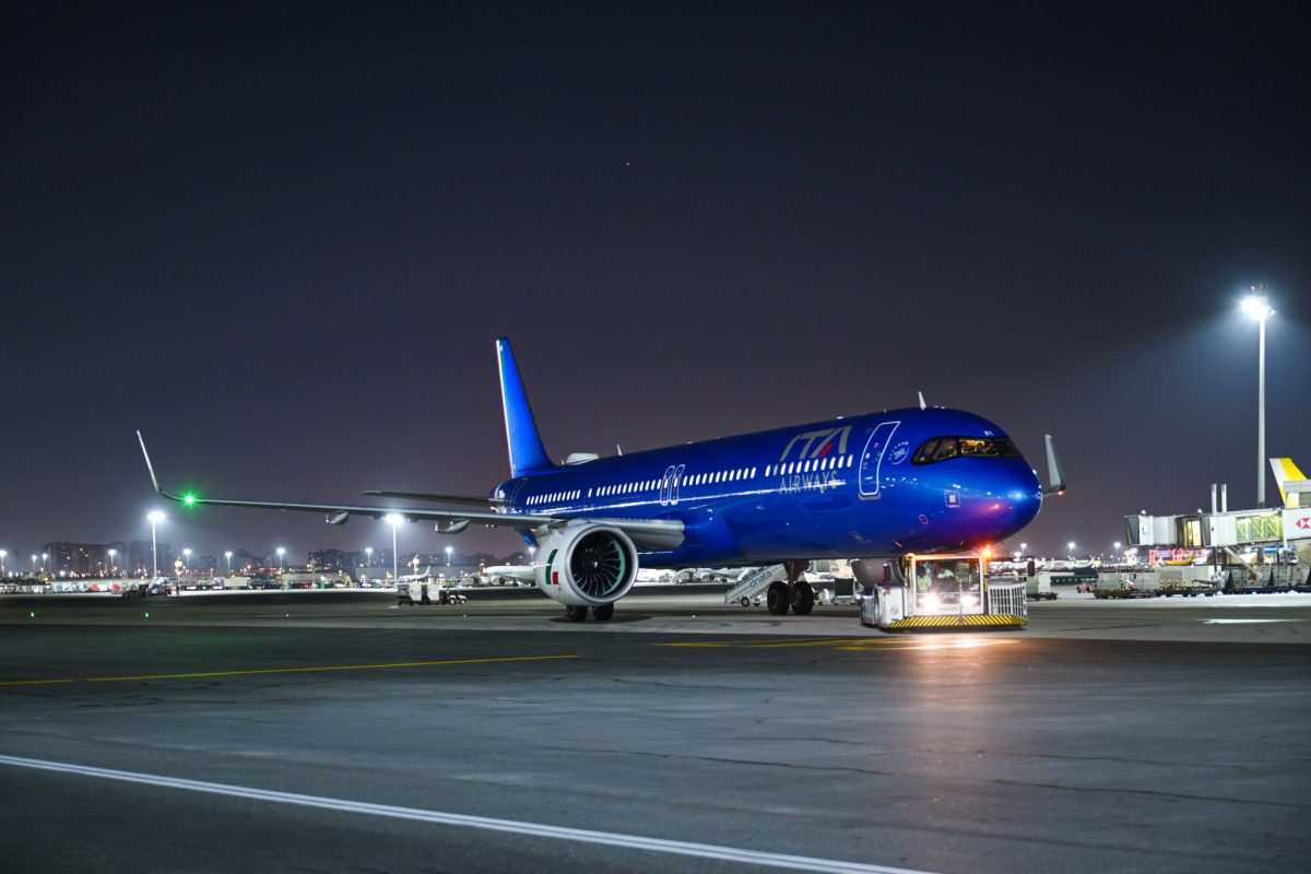 ITA Airways launches daily direct flights from Dubai to Rome